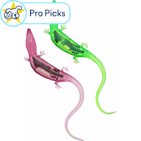 Playology Lizards with Bugs Cat Toy