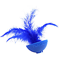 Playology Popper with Feather Cat Toy