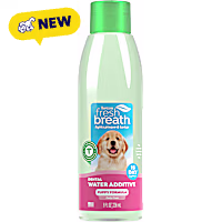 TropiClean, Fresh Breath, Dental Water Additive for Puppies