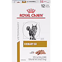 Royal Canin Veterinary Diet Feline Adult Loaf in Sauce Cat Food