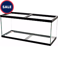Aqueon Standard Glass Aquarium Tank 75 Gallon