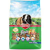 Kaytee Fiesta Gourmet Food for Guinea Pigs