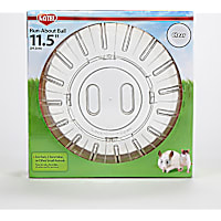 Kaytee Clear Giant Run-About Exercise Ball for Small Animals