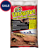Zoo Med Excavator Clay Substrate