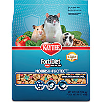Kaytee Forti-Diet Pro Health Mouse, Rat and Hamster Food