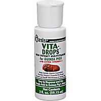 Oasis Vita-Drops Guinea Pig Multi-Vitamins
