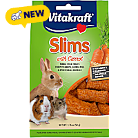 Vitakraft Slims Carrot Rabbit Treats
