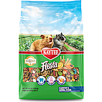 Kaytee Fiesta Hamster & Gerbil Food