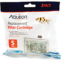 Aqueon MiniBow Replacement Filter Cartridges