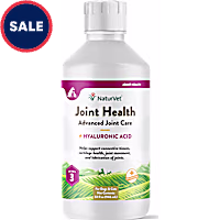 NaturVet Joint Health Supreme Level 3 Hip & Joint Supplement for Dogs