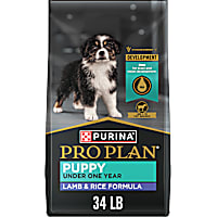 Purina Pro Plan High Protein DHA Lamb & Rice Formula Puppy Food