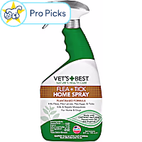Vet's Best Flea & Tick Dog & Home Spray