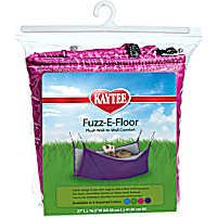 Kaytee Fuzz-E-Floor Sleeper Small Animal Hammock