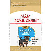 Royal Canin Breed Health Nutrition Yorkshire Terrier Puppy Dry Dog Food
