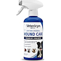 Vetericyn Plus Antimicrobial Pet Wound & Skin Care Spray