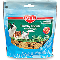 Kaytee Timothy Hay Baked Apple Small Animal Treats