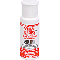 Oasis Vita-Drops Concentrated High Potency Pure C for Guinea Pigs