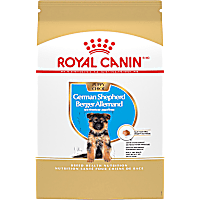 Royal Canin Breed Health Nutrition German Shepherd Puppy Dry Dog Food