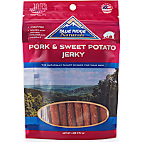 Blue Ridge Naturals Pork & Sweet Potato Jerky
