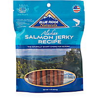 Blue Ridge Naturals Oven Baked Salmon Jerky Dog Treats
