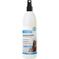 Miracle Care Waterless Bath for Ferrets & Small Animals