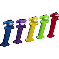 Multipet Latex Loofa Dog Toy