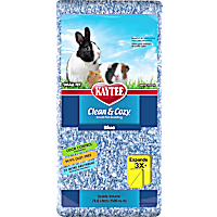 Kaytee Clean & Cozy Blue Small Animal Bedding