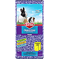 Kaytee Clean & Cozy Purple Small Animal Bedding