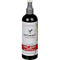 Vet's Best Hot Spot Itch Relief Spray for Dogs