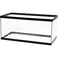 Aqueon Standard Glass Aquarium Tank 40 Gallon Breeder
