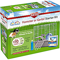 Kaytee My First Home Hamster or Gerbil Starter Kit