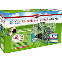 Kaytee My First Home Ferret or Chinchilla Starter Kit