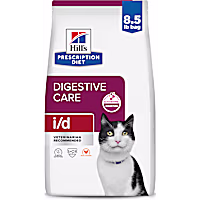 Hill's Prescription Diet i/d Digestive Care Chicken Flavor Dry Cat Food