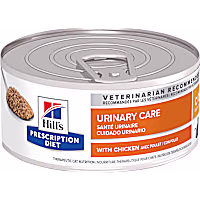 Hill's Prescription Diet c/d Multicare Urinary Care with Chicken Canned Cat Food