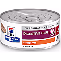 Hill's Prescription Diet i/d Digestive Care with Chicken Canned Cat Food