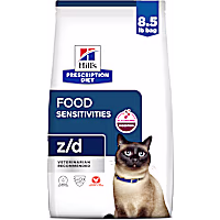 Hill's Prescription Diet z/d Hydrolyzed Chicken Flavor Dry Cat Food