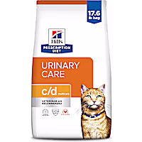 Hill's Prescription Diet c/d Multicare Urinary Care with Chicken Dry Cat Food