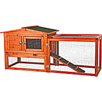 TRIXIE Natura Animal Hutch with Outdoor Run