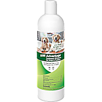 Advantage Elanco Flea & Tick Treatment Shampoo for Dogs