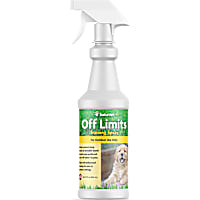 NaturVet Off Limits Dog Training Spray