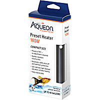 Aqueon Preset Heater 100W