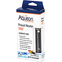 Aqueon Preset Heater 50W