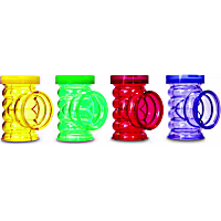Kaytee CritterTrail Assorted 3.5" T-Tube Replacement Tube