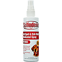 Sulfodene Hot Spot & Itch Relief Dog Spray