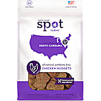 Spot Farms Chicken Nugget Dog Treats