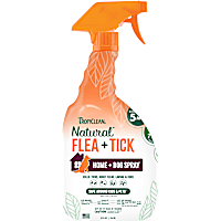 TropiClean Natural* Flea + Tick Home + Dog Spray
