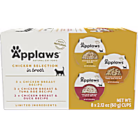 Applaws Chicken Selection Multipack Wet Cat Food
