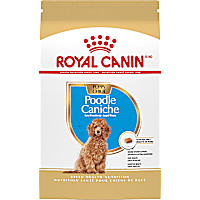 Royal Canin Breed Health Nutrition Poodle Puppy Dry Dog Food