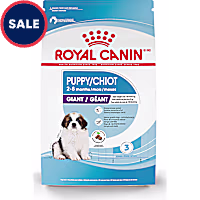 Royal Canin Size Health Nutrition Giant Puppy Dry Dog Food