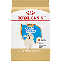 Royal Canin Breed Health Nutrition Golden Retriever Puppy Dry Dog Food
